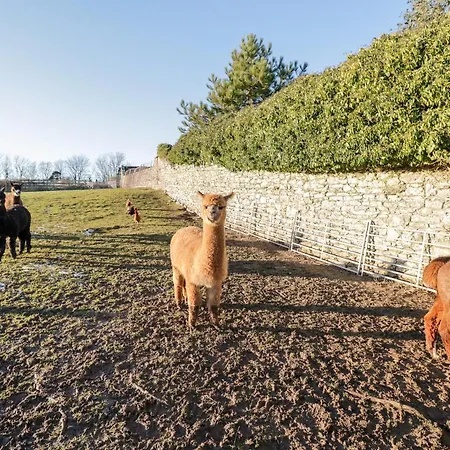 The Granary Loft Apartment Ulverston