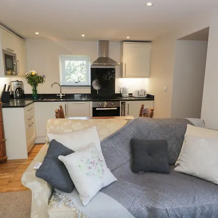 The Granary Loft * Ulverston